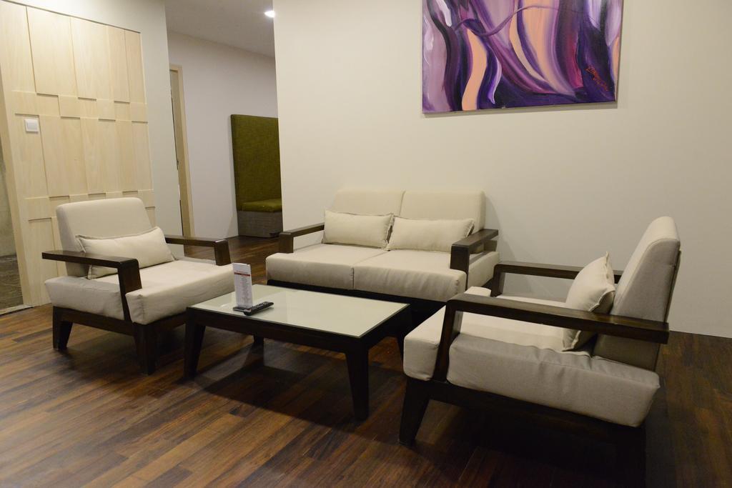 Parami Hotel Yangon